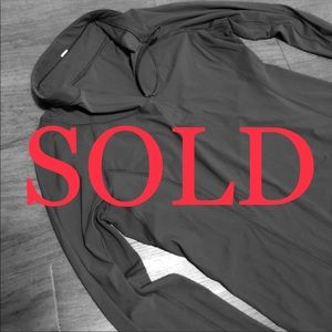 Lululemon half zip pullover jacket